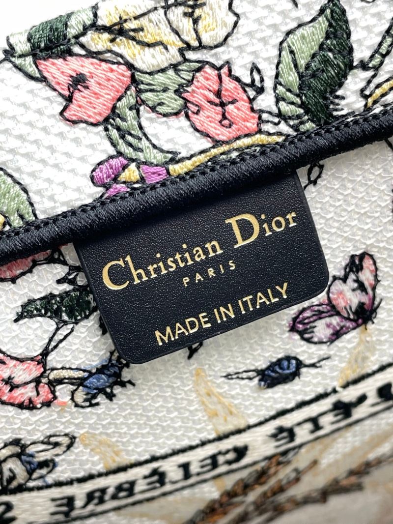 Christian Dior Shopping Bags